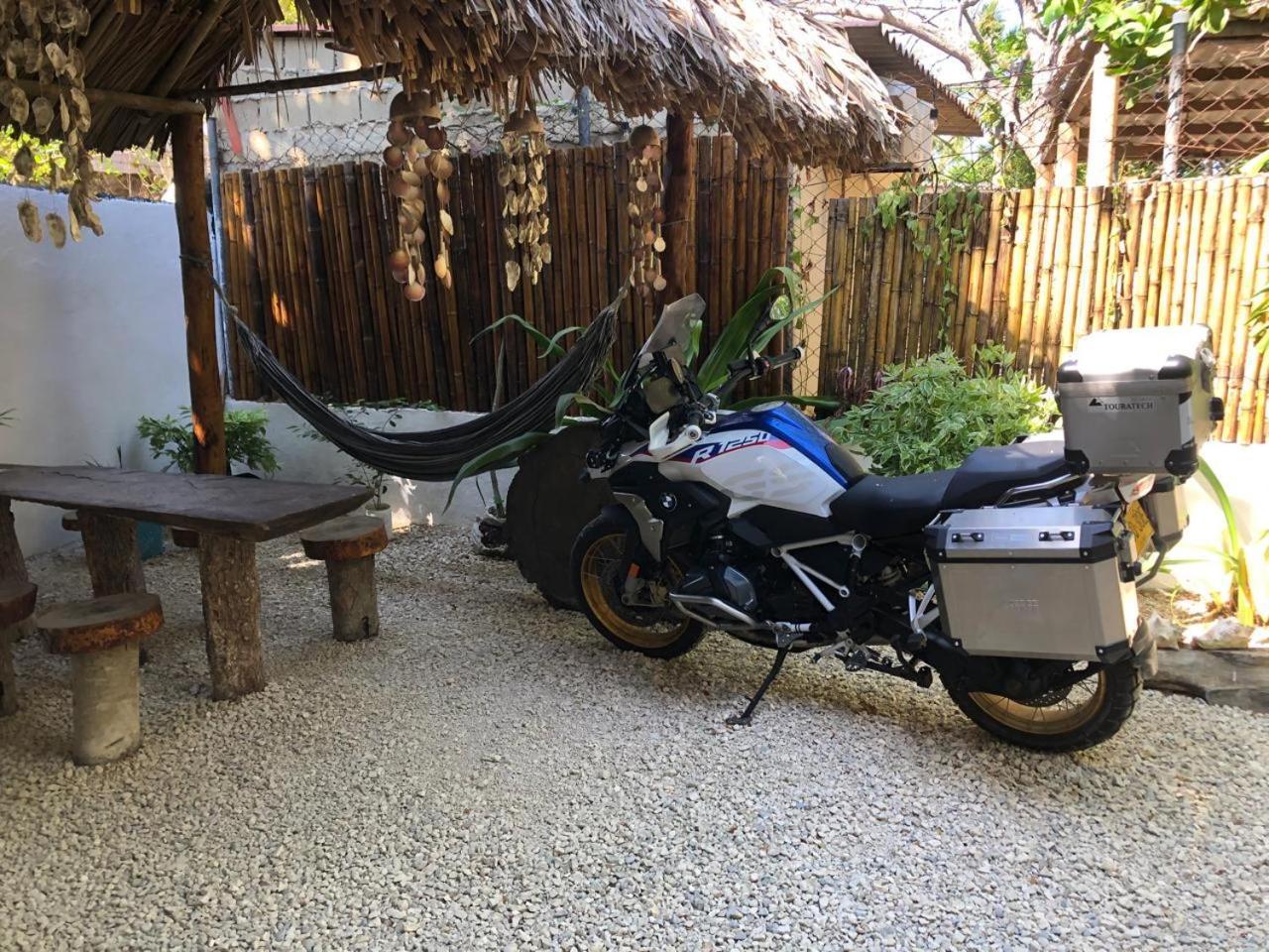 Bamboo Rincon Del Mar Otel San Onofre Dış mekan fotoğraf