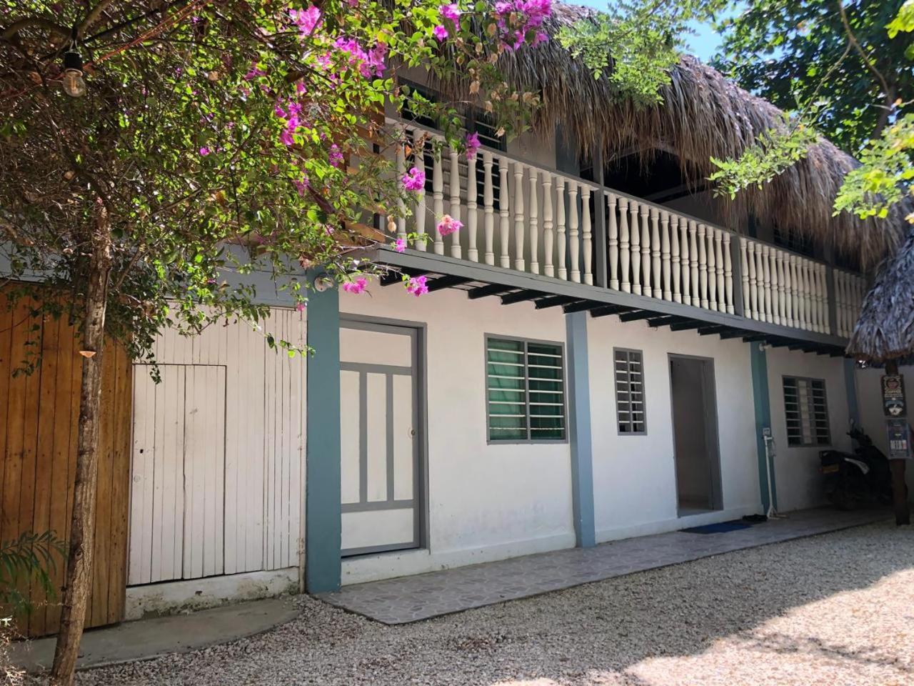Bamboo Rincon Del Mar Otel San Onofre Dış mekan fotoğraf