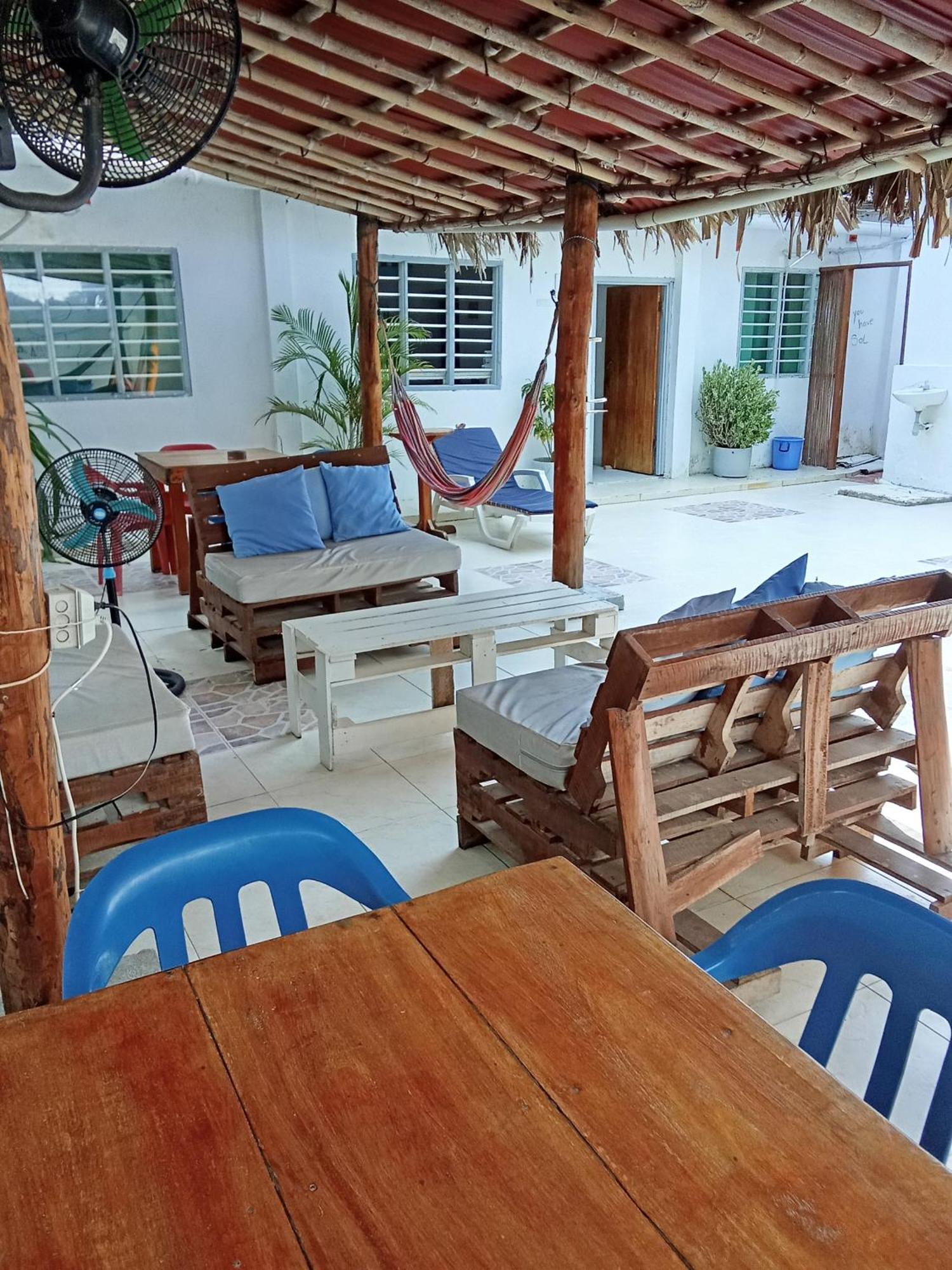 Bamboo Rincon Del Mar Otel San Onofre Dış mekan fotoğraf