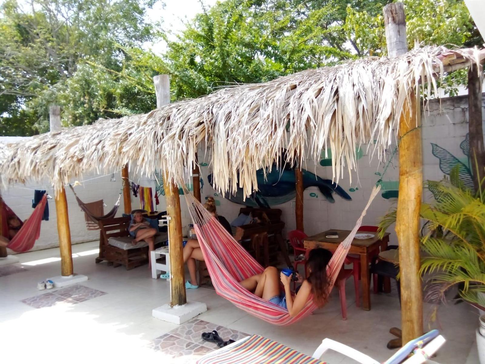 Bamboo Rincon Del Mar Otel San Onofre Dış mekan fotoğraf