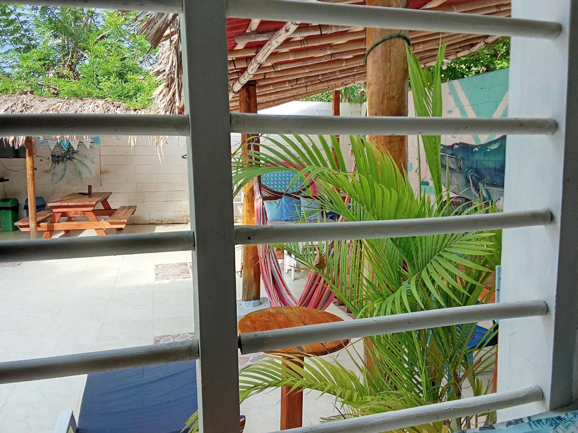 Bamboo Rincon Del Mar Otel San Onofre Dış mekan fotoğraf