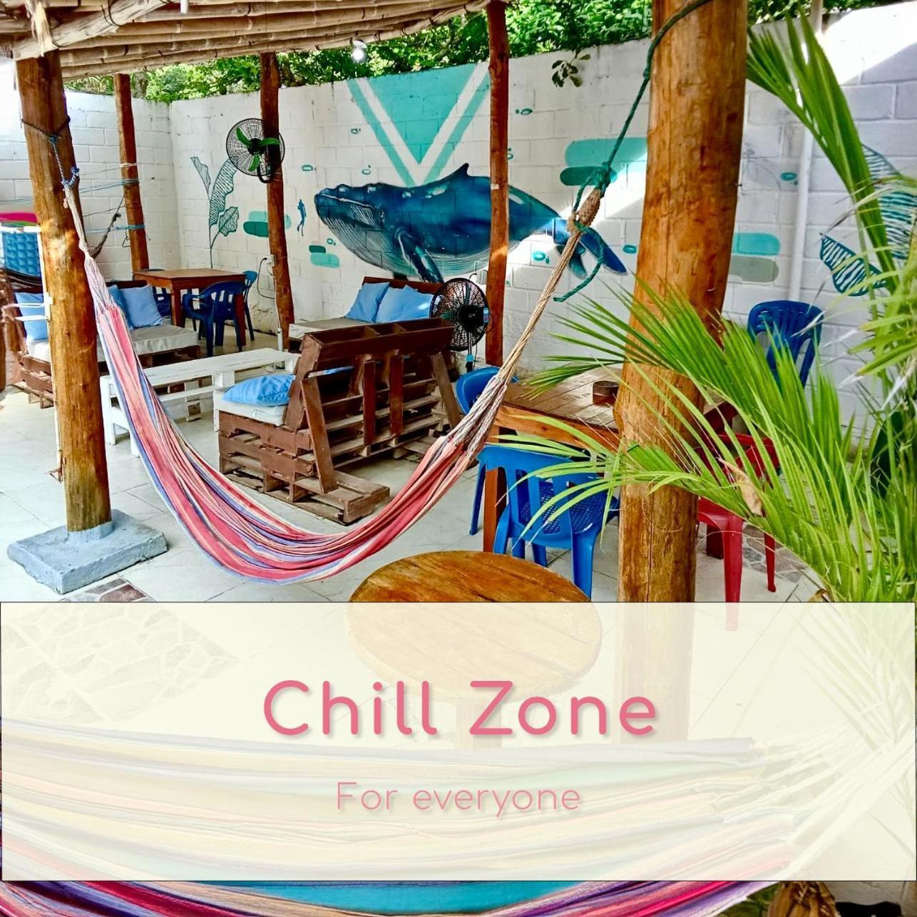 Bamboo Rincon Del Mar Otel San Onofre Dış mekan fotoğraf
