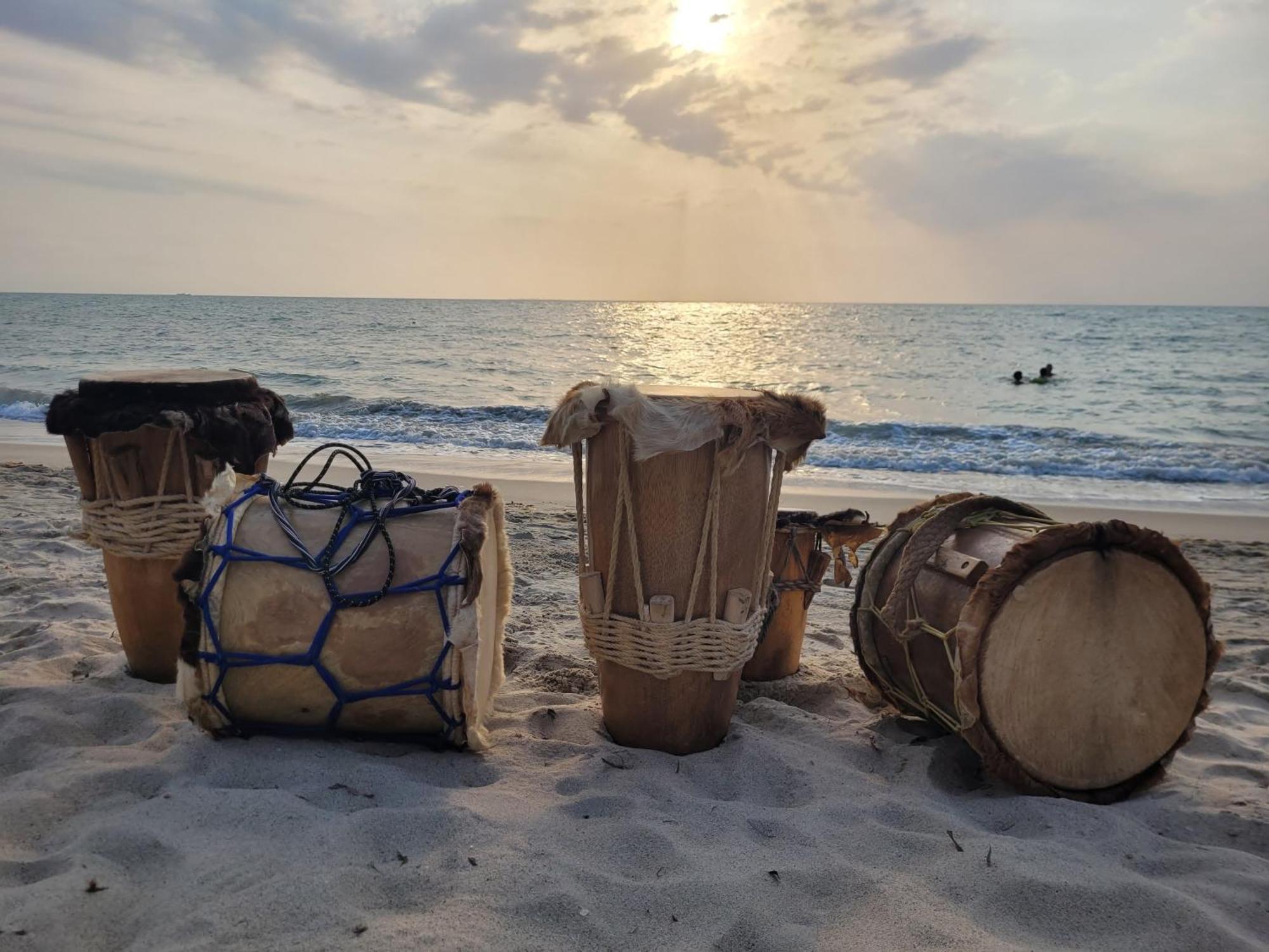 Bamboo Rincon Del Mar Otel San Onofre Dış mekan fotoğraf